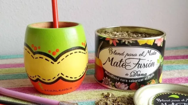 Tomá mate: Agregale sabor con Mate Fusión (10 variedades de blends para una experiencia más placentera)