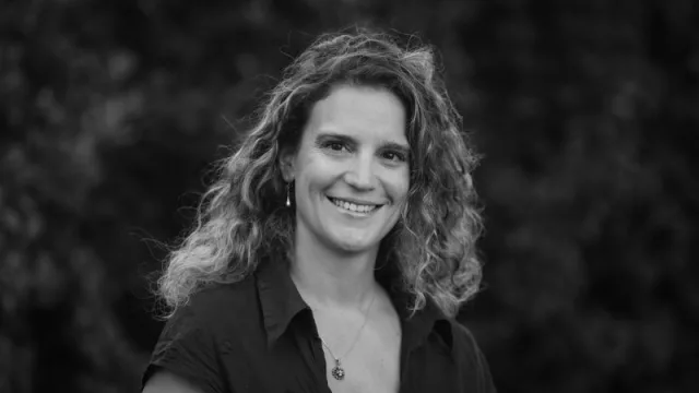 Alfonsina Fernández Riga, líder de Administración y Control de Gestión (Foto: Álvaro Corral)