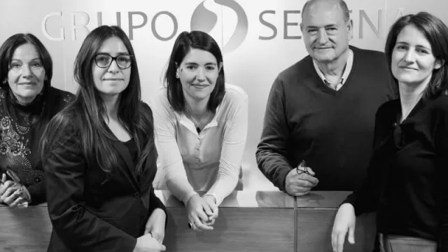 Despacho de aduana + asesoramiento jurídico + coworking = Grupo Serena