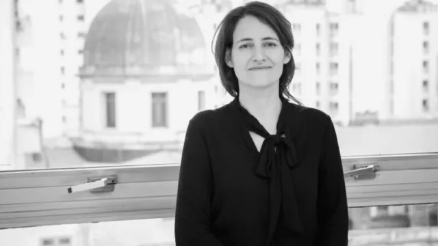 Cecilia Serena, gerente Operativa del grupo. (Foto: Virginia Huespe)