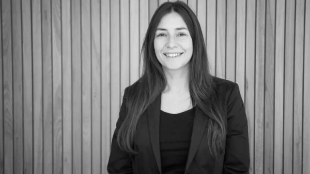 Julieta Serena, gerente Jurídica del grupo. (Foto: Virginia Huespe)
