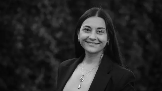 Luciana Olmos, líder de Procesos (Foto: Álvaro Corral)