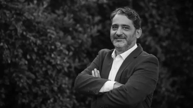 Sebastián Olmos, COO (Foto: Álvaro Corral)