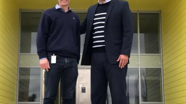 Jorge Petrone ya no está solo en Ciudad Gama: se entrega la Torre I (298 deptos) y avanzan la II y III