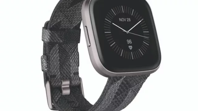 Fitbit lanza dos Fitbit Versa 2 y su báscula Aria Air