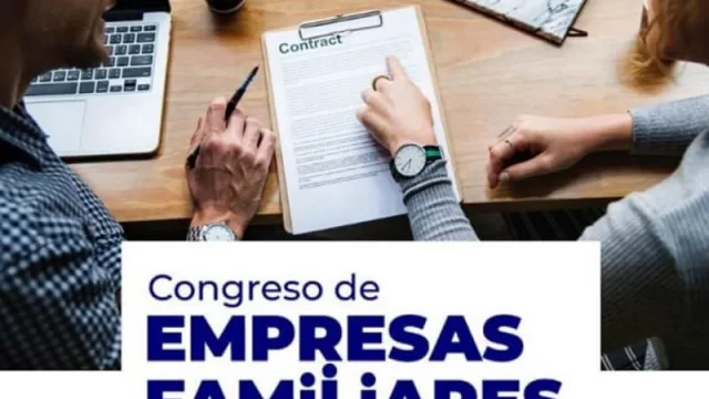 Atentis empresas familiares: este es el congreso para ustedes (cómo navegar la incertidumbre y más)