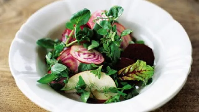 No hace dietas porque “rebota”