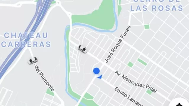 Nos tomamos el primer Uber de Córdoba: nos llevó Pablo (también trabaja en Auto Ya)