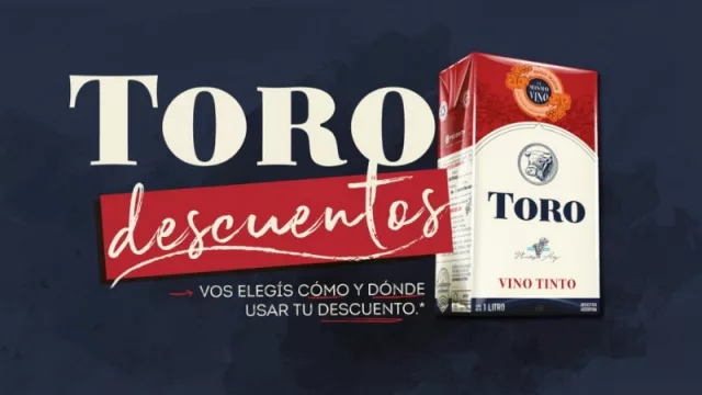 Al pan, pan y al Toro… ¡descuento! (para la próxima compra)