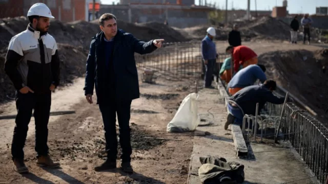 Un intercambiador vial que promoverá soluciones al tránsito del Noroeste de la ciudad