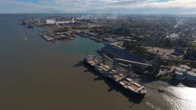 Un puerto que crece, con números que lo respaldan 