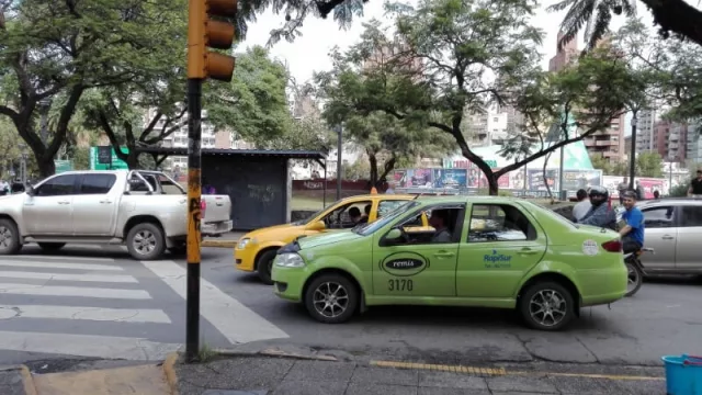 Ojo con un Uber en moto (como en Ciudad del Este, ¿no?)