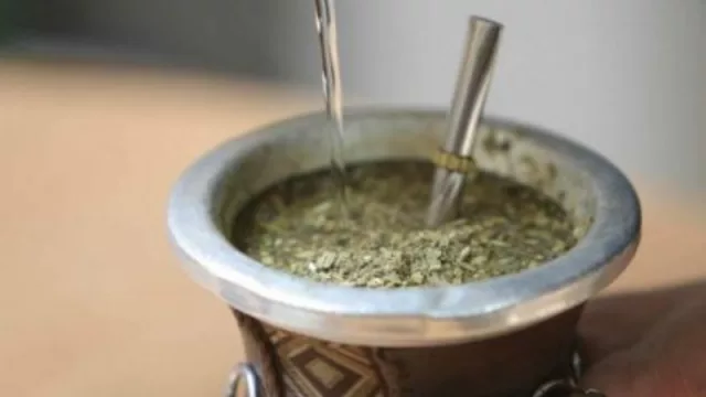 Siempre un mate amigo