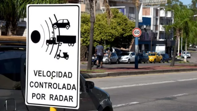 Primera semana de control: Solo el 0,72% de los conductores fue sancionado