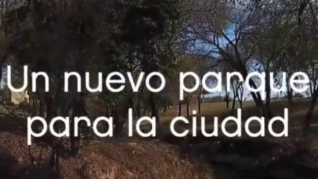 Grupo Edisur (y La Muni) inauguraron “La Cañada” (el tercer parque más grande de la ciudad)