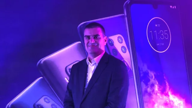 Germán Greco, de Motorola Argentina: el mercado 2019 de celulares tal vez llegue a las 7 millones de unidades.