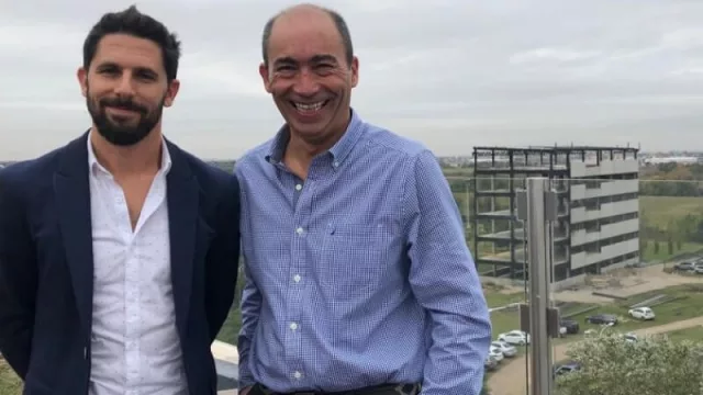 La foto es la noticia: Mercado Libre duplica su site en Ciudad Empresaria y lo lleva a 8.000 m2 