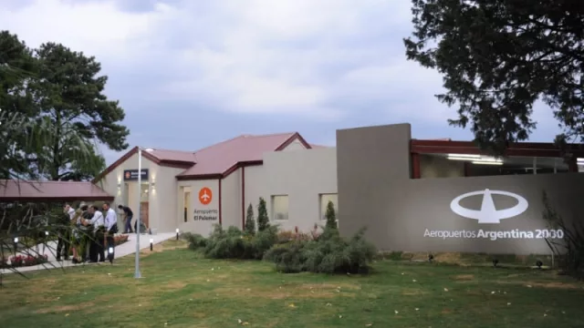 Sobre el cierre nocturno de El Palomar, opina...