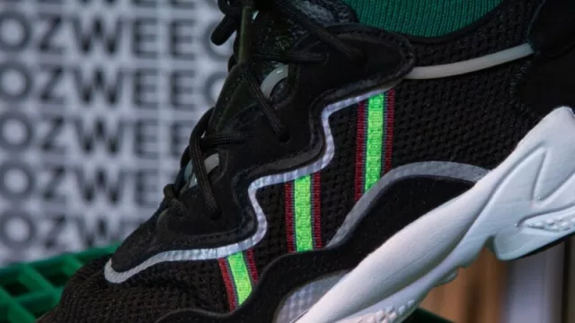 Adidas Originals presentó Ozweego Hauz
