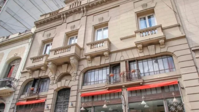 Patios de San Telmo certificó como Jewish Life Hotel (algo así como la certificación "kosher" para la hospitalidad)