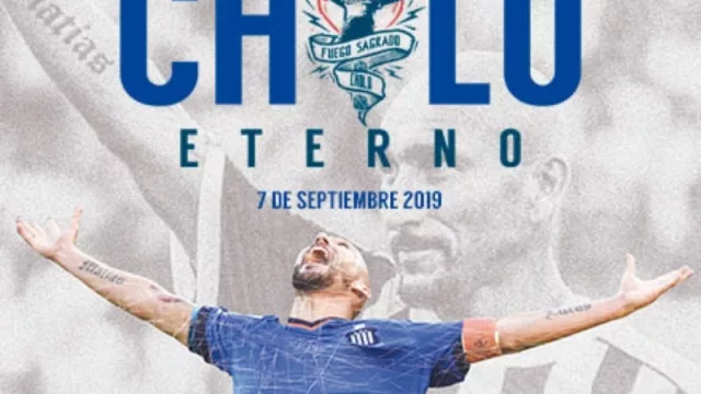 El Cholo se merece que estés ahí