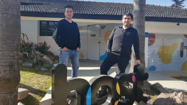 Un día en… Host Coworking: 65 puestos de trabajo en Villa Belgrano (un espacio bien coqueto y funcional)