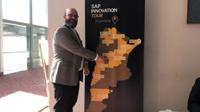 ¿Sabías que podés tener SAP Business One por $ 5.000/mes?