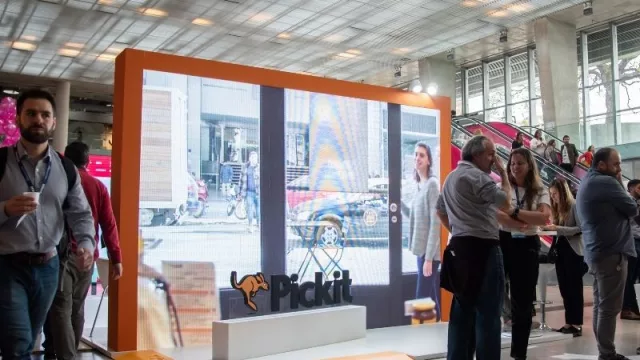 Pickit es el mejor servicio y solución logística para eCommerce de Argentina (seguro uno te queda cerca)