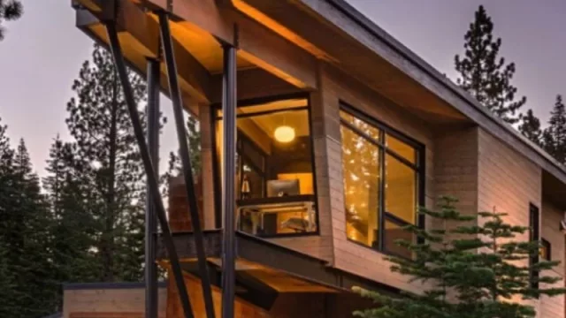 La empresa cordobesa que solo utiliza la madera para construir (no se incendia ni requiere mantenimiento)