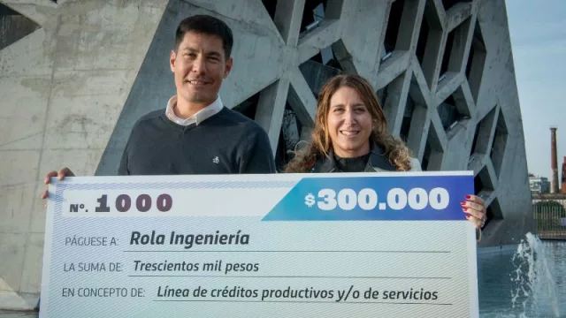 La mora de los créditos Córdoba Emprendedora no llega al 1%