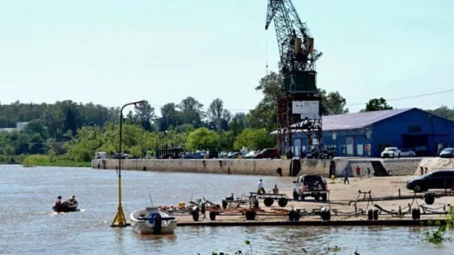 Bordet propuso crear un sistema de puertos integrado con Paraguay