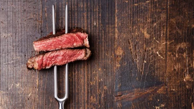 Cerrando el tema sobre el consumo de carne, opina…