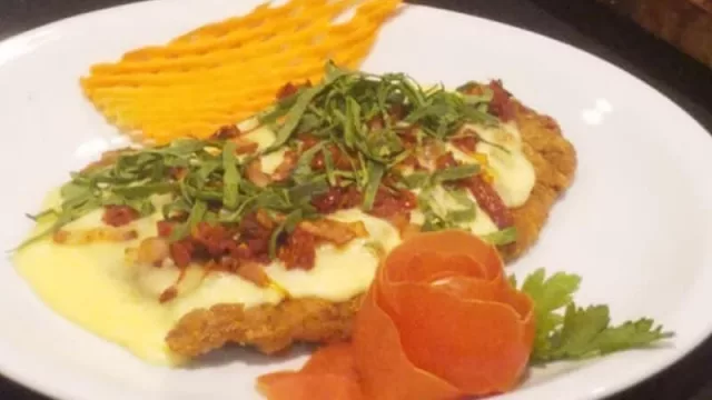 Sobre las milanesas más ricas de Córdoba, dice...