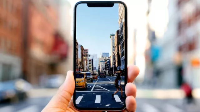 Saca fotos “like a pro” con tu smartphone (y los tips de Linio)