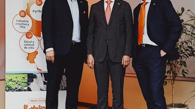 Atención pymes: Holanda abrió su oficina de negocios en Córdoba (“La Naranja Económica” pone primera)