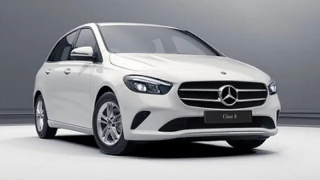 Mercedes-Benz lanza el nuevo Clase B en Argentina