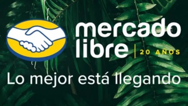 Mercado Libre cumple 20 años y se pone sustentable