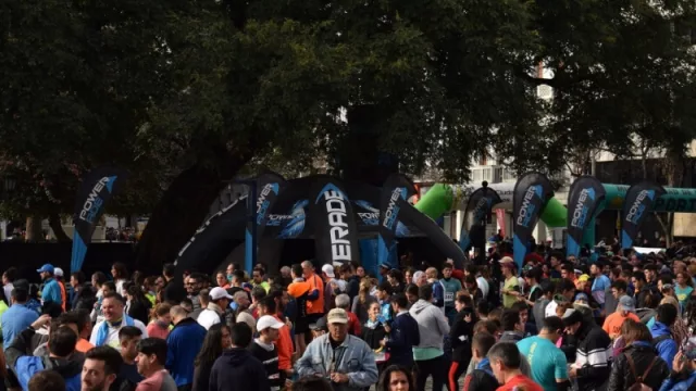 Cuenta regresiva para la primera maratón del mes de la primavera