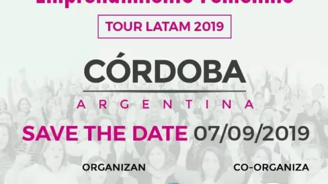 Llega el Tour del Emprendimiento Femenino (pasó por Chile, Perú, Bolivia y Paraguay)