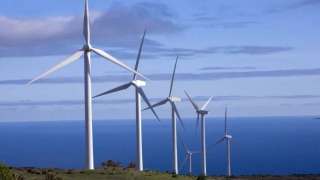 El parque eólico Energética, más cerca de concretarse