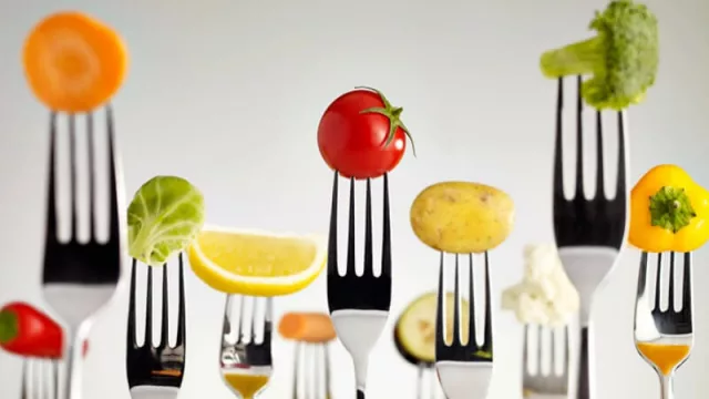 Es ovolactovegetariano y nos cuenta...