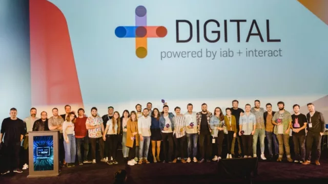 Aquí están, estos son… los ganadores de +Digital del IAB