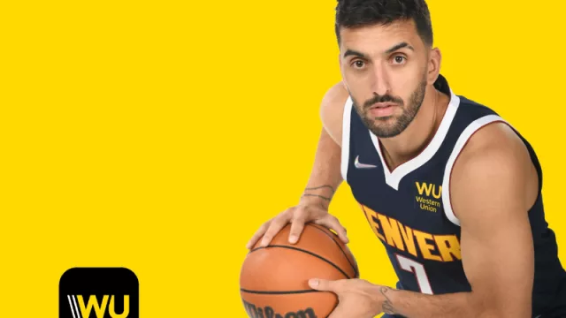  Enviá dinero y participa por una camiseta autografiada de Facundo Campazzo (el nuevo sorteo de Western Union para todo AR)