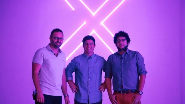 Fundadores de NotCo.