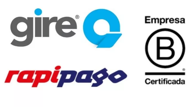 Rapipago es la primera compañía financiera del país en certificar como Empresa B