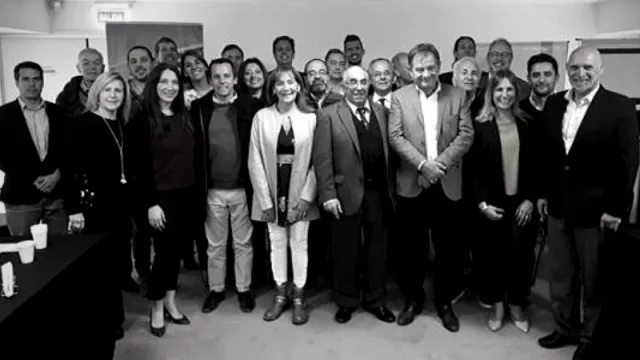 Carlos Oulton es el nuevo presidente de la Fundación E+E