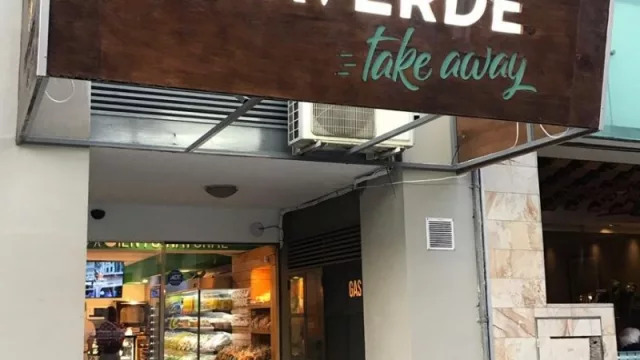 Vía Verde estrenó su nuevo formato Take Away en Nueva Córdoba (y lanza ensalada “en vaso”)