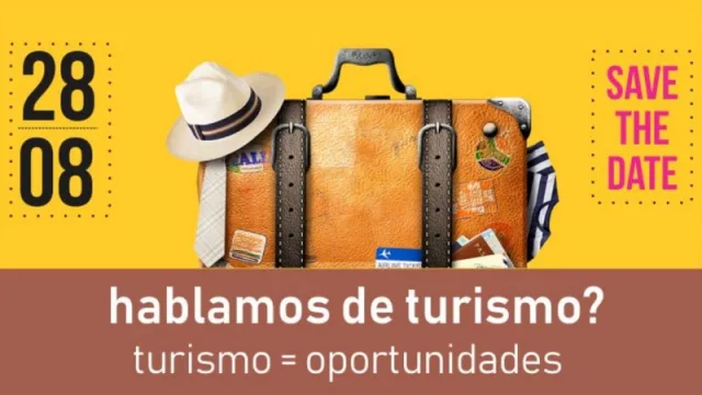 ¿Hablamos de turismo?: una cita imperdible para el campo emprendedor