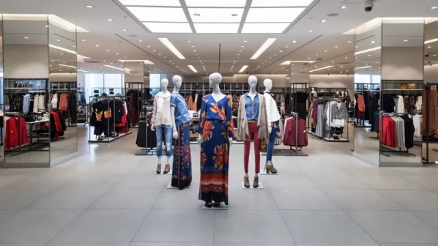 Así se verán los Renner de Patio Olmos y Paseo del Jockey (también en Florida y Santa Fe, CABA)