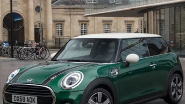 El Mini cumple 60 años: ya se vende serie especial